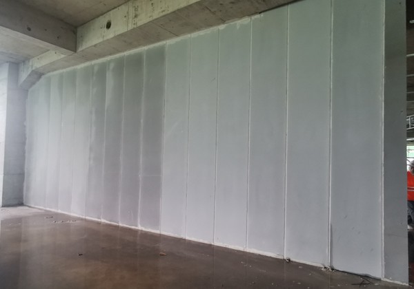 做隔墻為什么建議用戶alc輕質隔墻板？